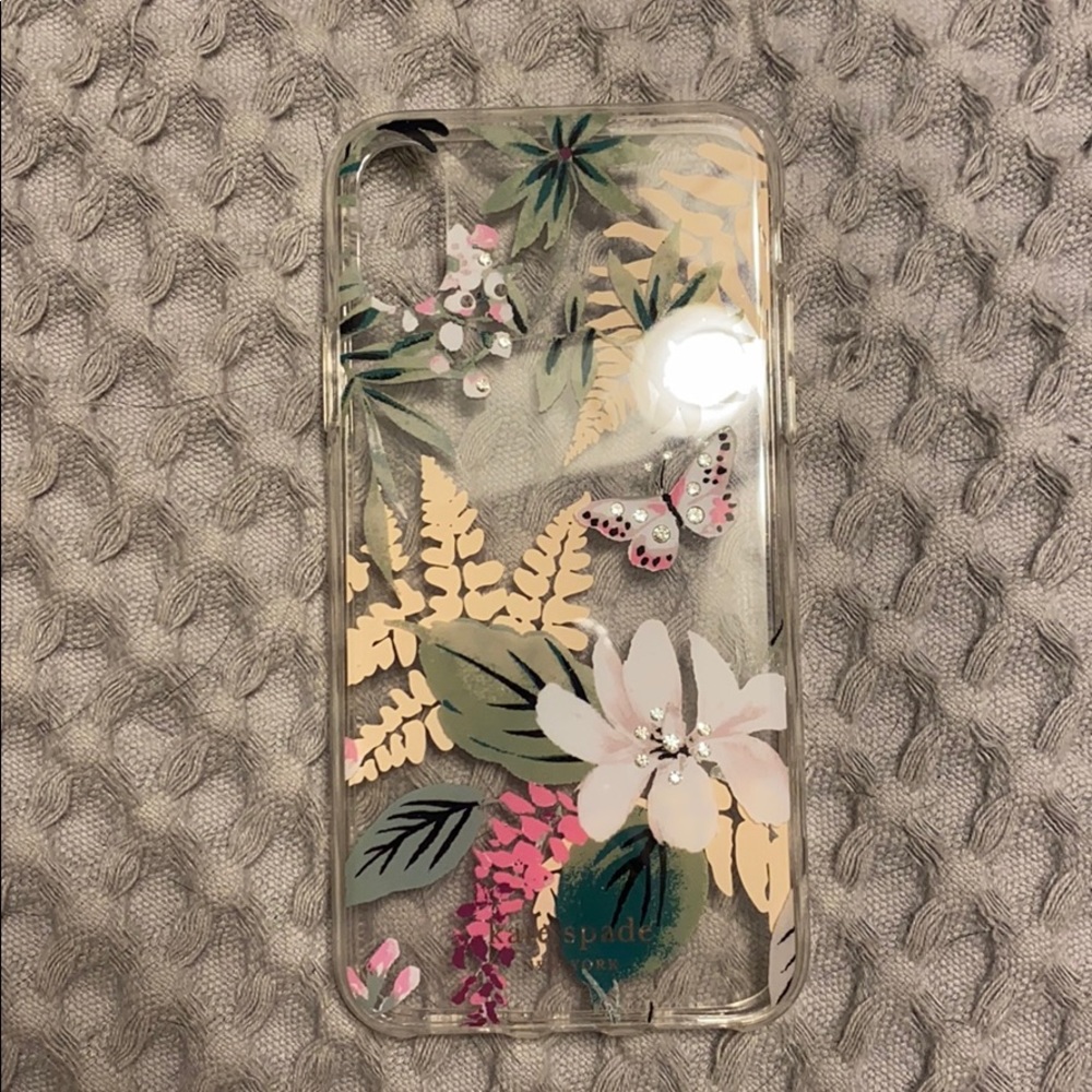 Kate spade case iPhone XS